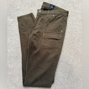AG The Supply Military Legging 29R